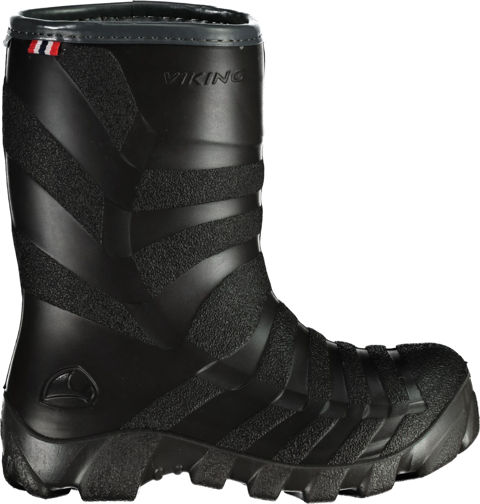 Viking Ultra 2.0, vintersko barn 27 Black/Grey