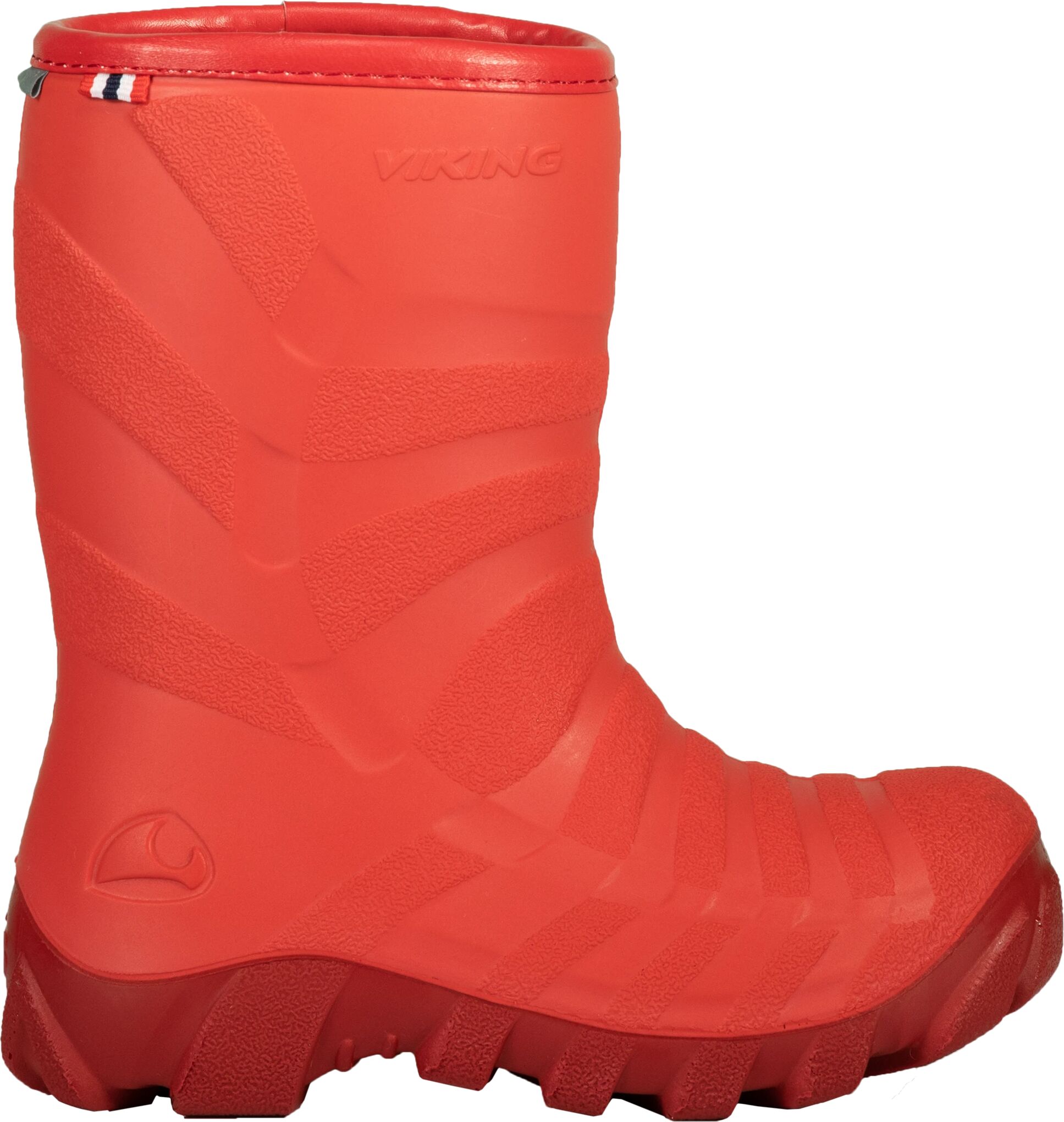 Viking Ultra 2.0, vintersko barn 32 RED/RED