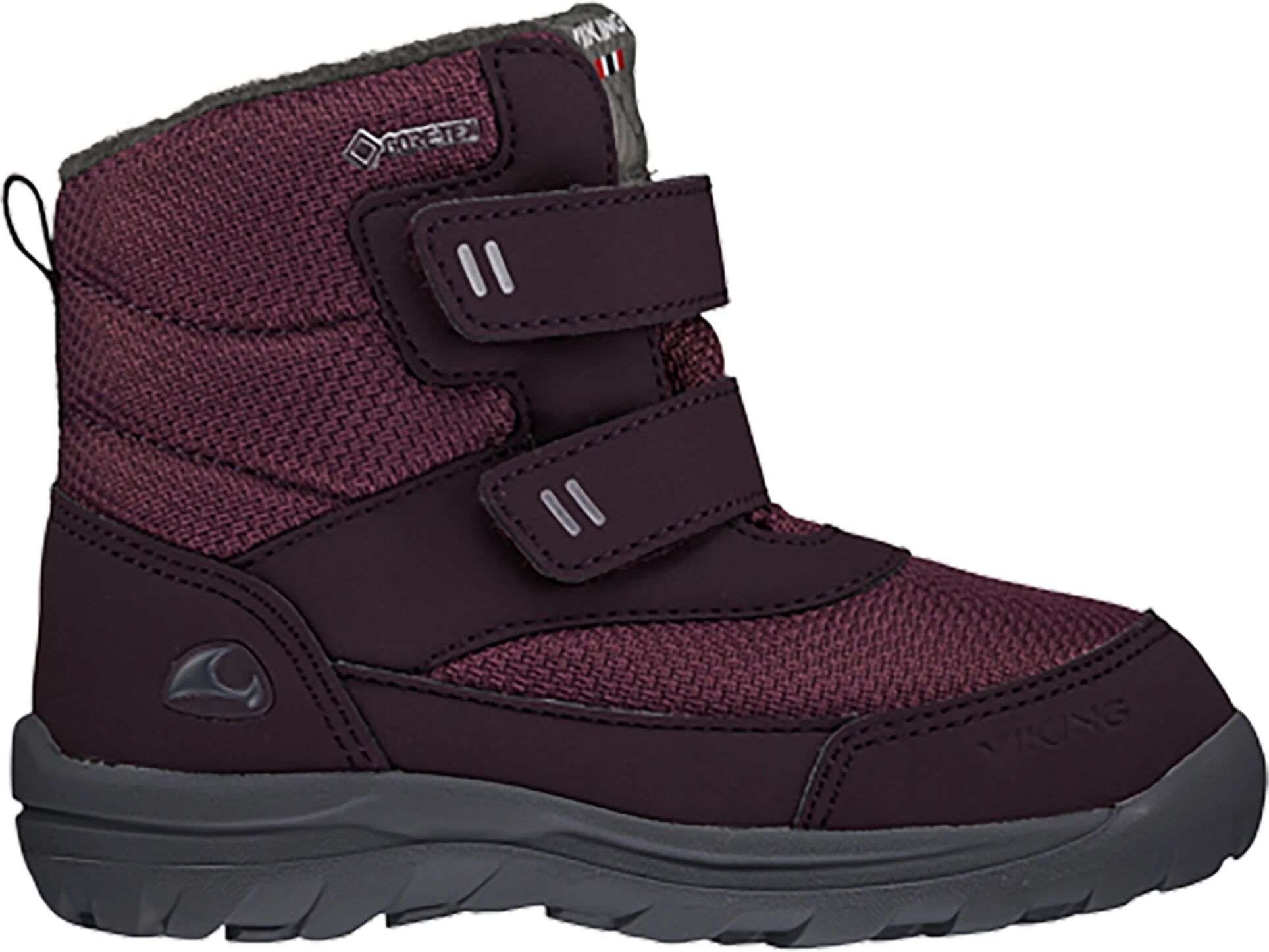 Viking Vang GTX, vintersko barn 24 Plum