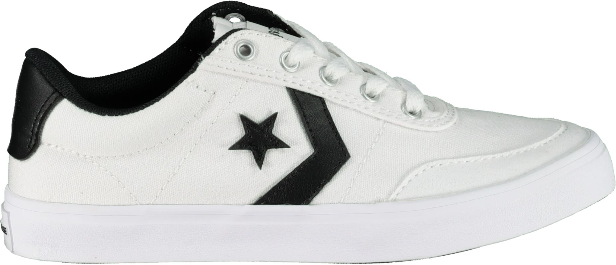 Converse Courtlandt, sneaker barn 32 White