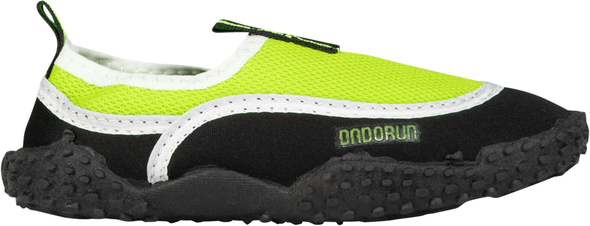 Dadorun Oceanside badesko 33 Black/lime