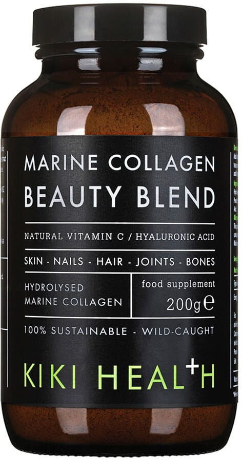 Kiki Health Kolagen morski Marine Collagen Beauty Blend 200 g Kiki Health