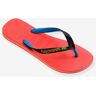 HAVAIANAS® Brasil Mix, para criança rosa