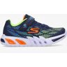 Skechers Flex Glow Elite - Azul - Sapatilhas Running Menino tamanho 30