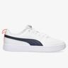 Puma Rickie - Branco - Sapatilhas Rapaz tamanho 37