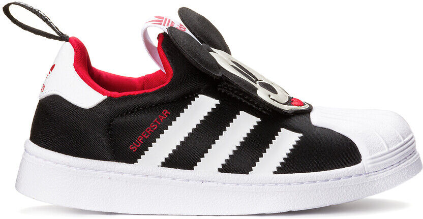 Adidas Originals Sapatilhas Superstar   Preto