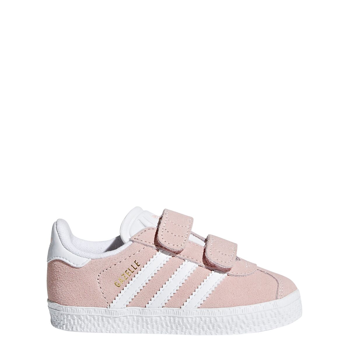 Adidas Originals Sapatilhas com barra autoaderente, Gazelle CF I   Rosa-Pálido