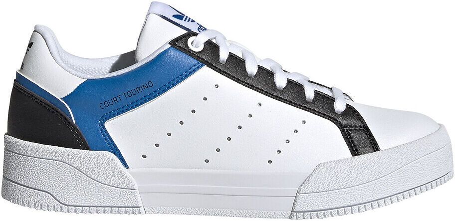 Adidas Originals Sapatilhas Court Tourino   Branco