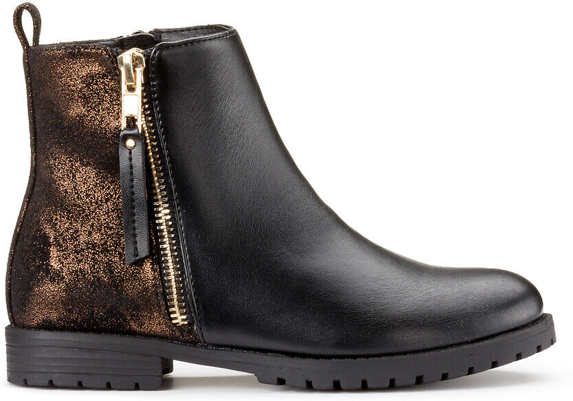 La Redoute Collections Botas com fecho, do 26 ao 39   Preto