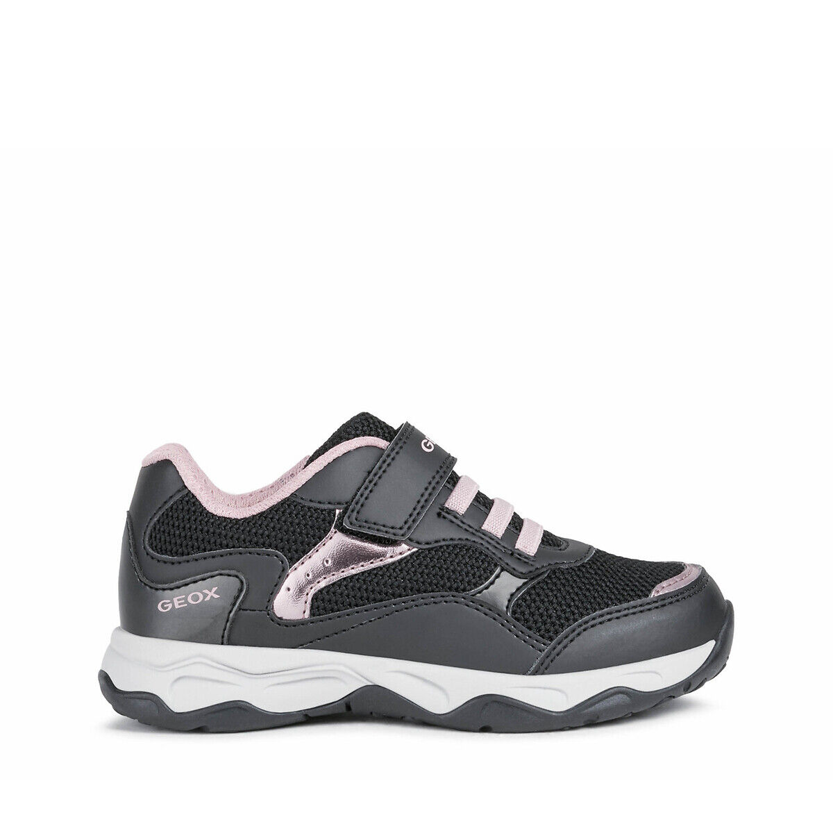 Geox Sapatilhas Calco   preto/rosa