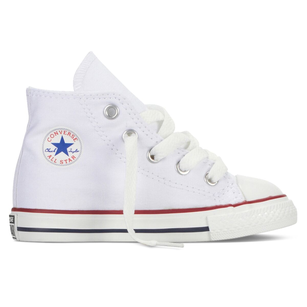 Converse Chuck Taylor All Star Core Canvas Hi   Branco