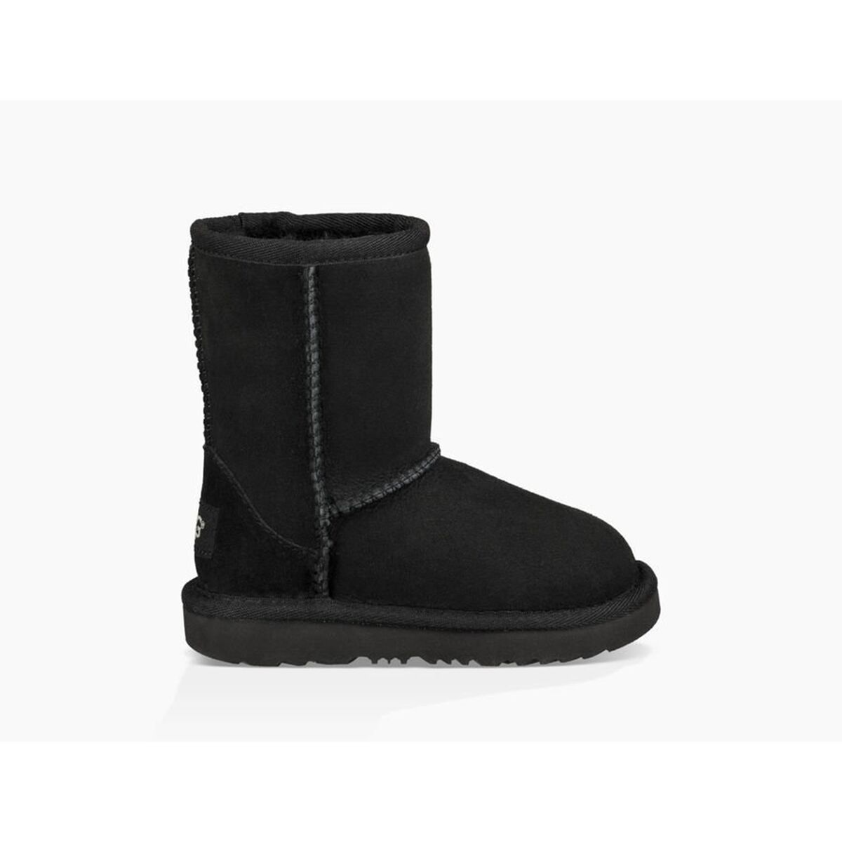 Ugg Botas com forro em pelo, Classic II   Preto