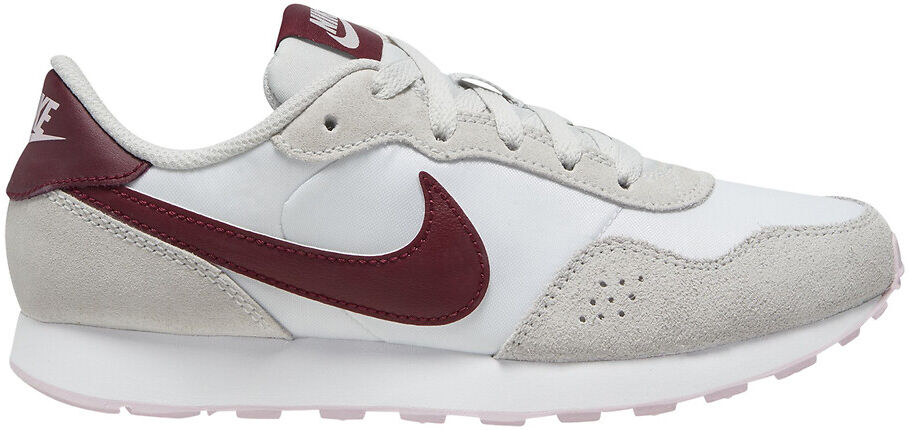 Nike Sapatilhas Md Vailant   branco/vermelho