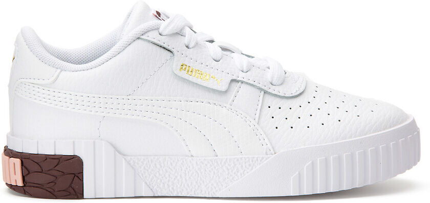 Puma Sapatilhas Cali   branco/bordeaux