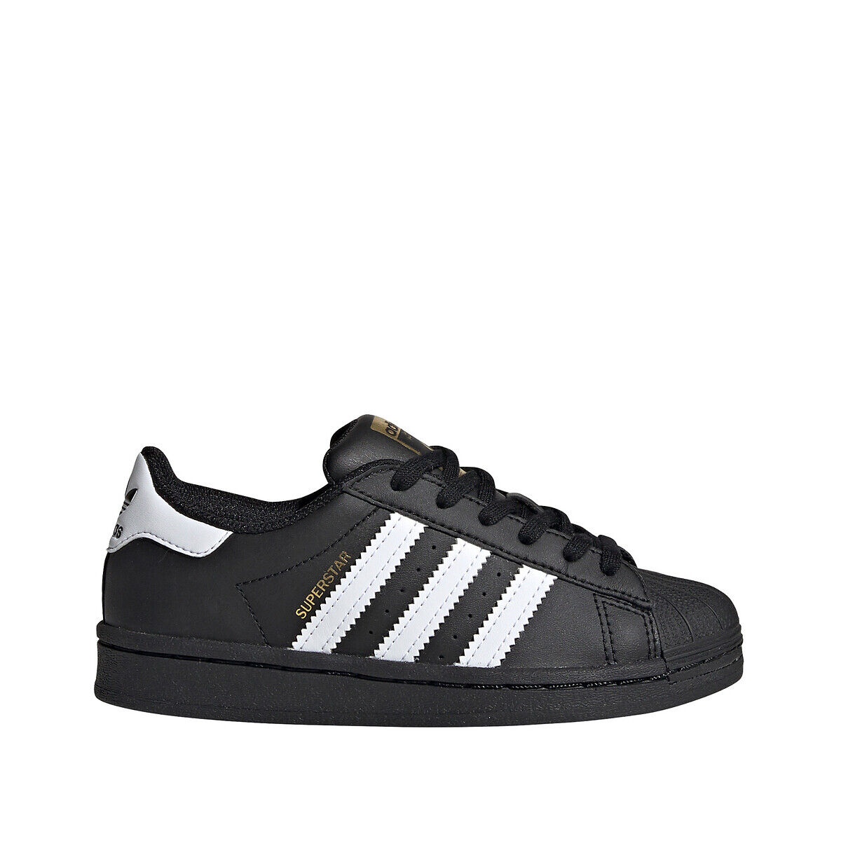 Adidas Originals Sapatilhas Superstar   Preto