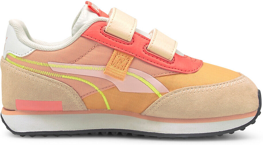 Puma Sapatilhas Future Rider Twofold   Laranja