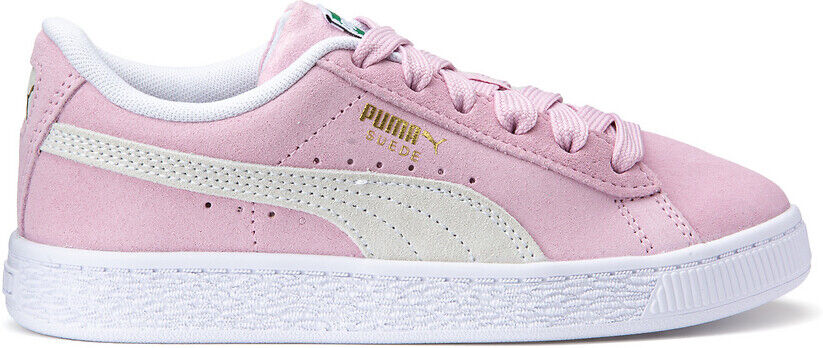 Puma Sapatilhas em pele, Suede Classic XXL   rosa