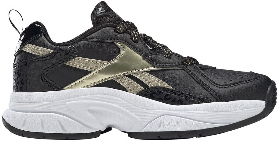 Reebok Sport Sapatilhas Xeona   preto/dourado