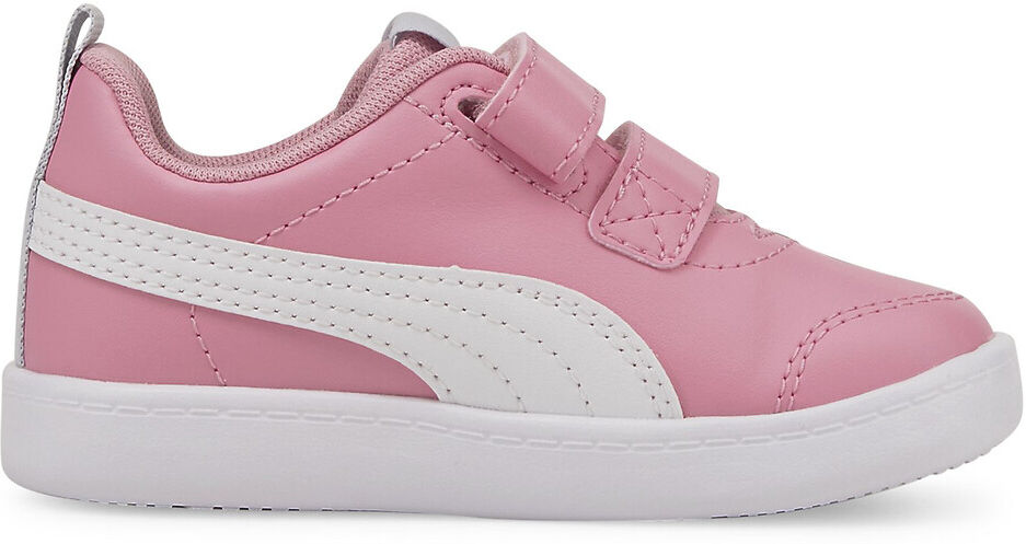 Puma Sapatilhas Courtflex v2 V inf   rosa