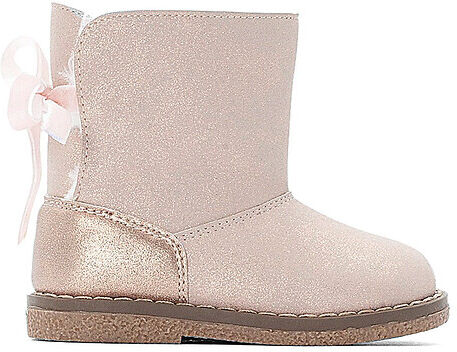 La Redoute Collections Botas modelo de enfiar, do 19 ao 25   rosado