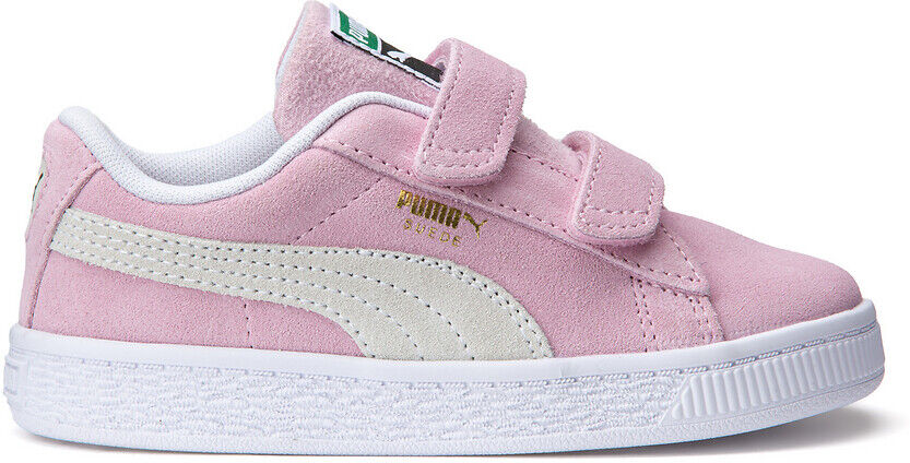 Puma Sapatilhas em pele, Suede Classic XXL   rosa