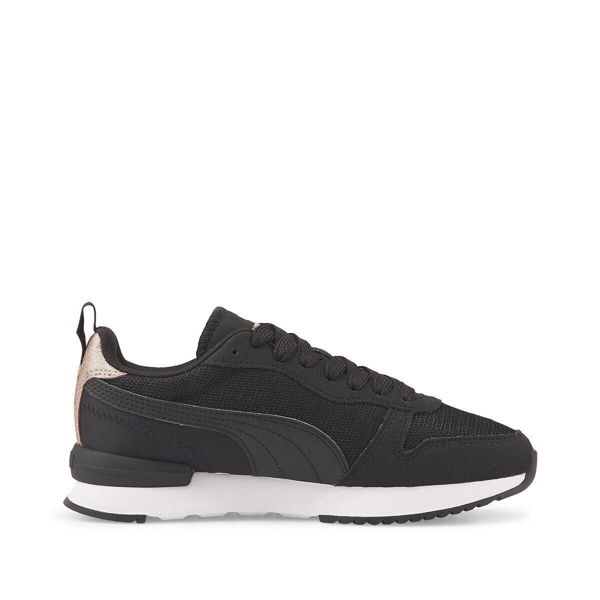 Puma Sapatilhas Puma R78 Metallic Jr   Preto