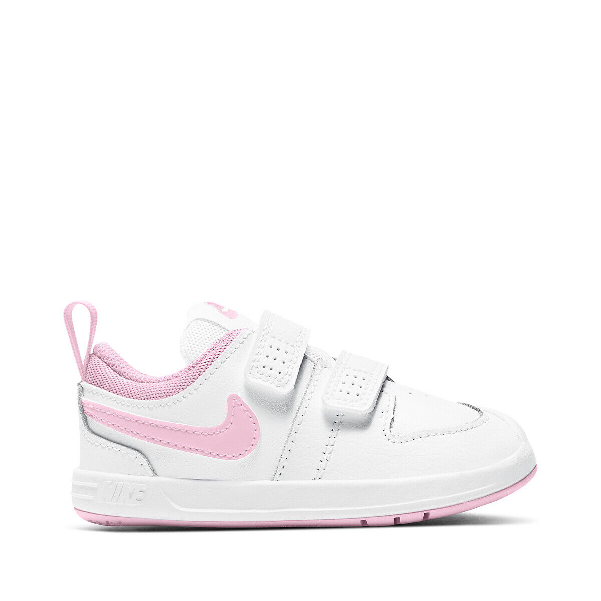Nike Sapatilhas Pico 5 (Tdv)   branco/rosa