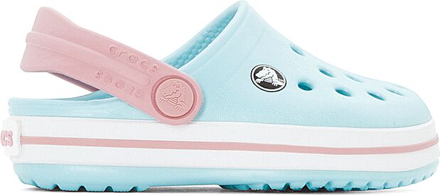 Crocs Socas Crocband Clog Kids   marinho