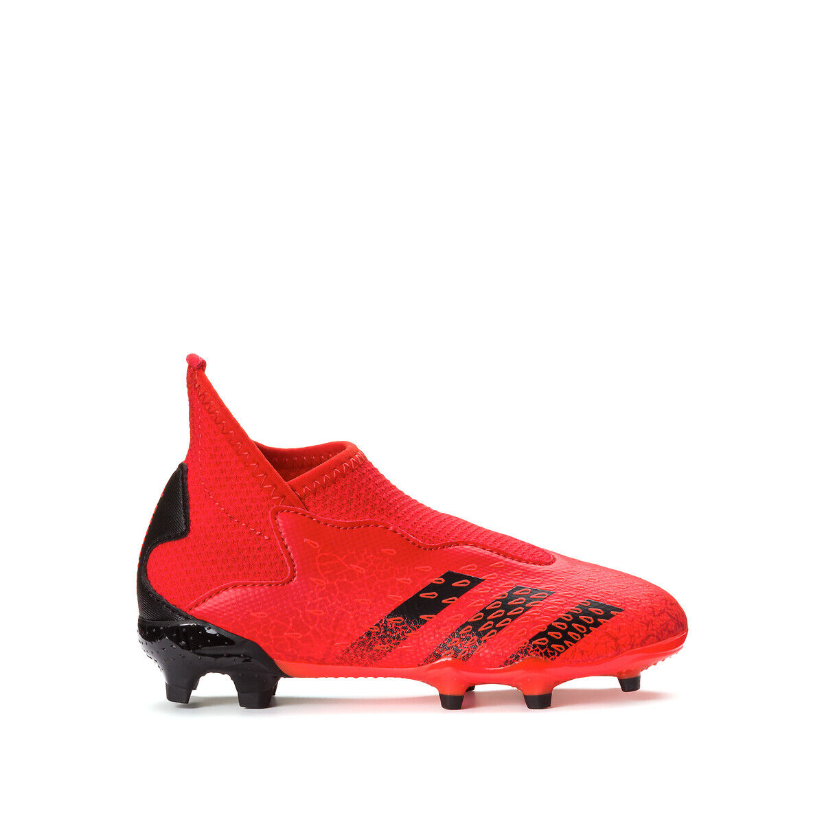 Adidas Originals Chuteiras Predator Freak   Vermelho/Preto