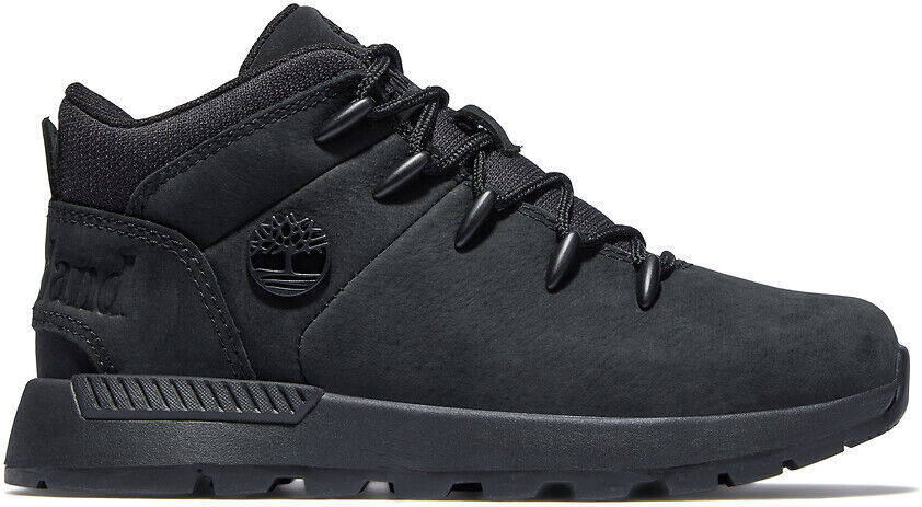 Timberland Botas em pele, Sprint Trekker   Preto