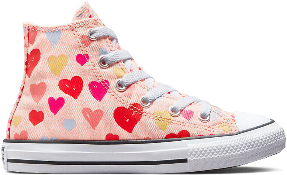 Converse Sapatilhas Chuck Taylor Move Always On Hearts   rosa