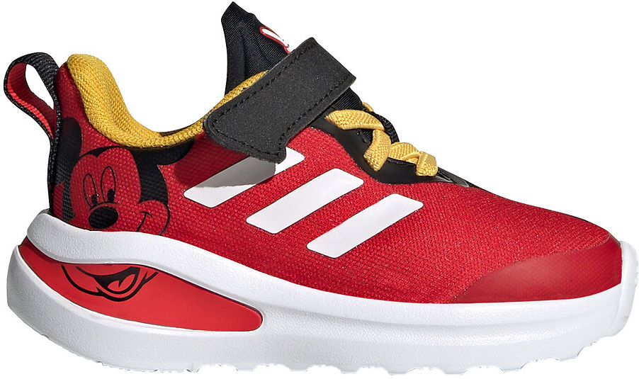 Adidas Performance Sapatilhas Fortarun   preto/vermelho