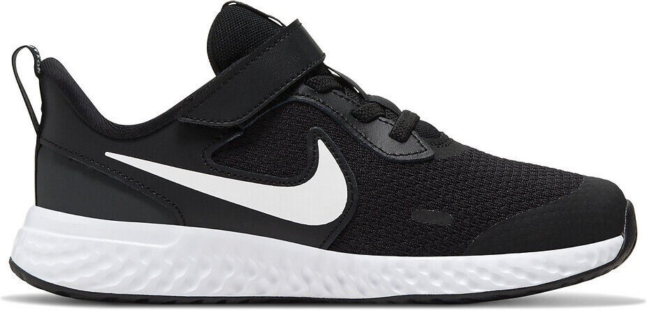 Nike Sapatilhas Revolution 5   Preto/Branco