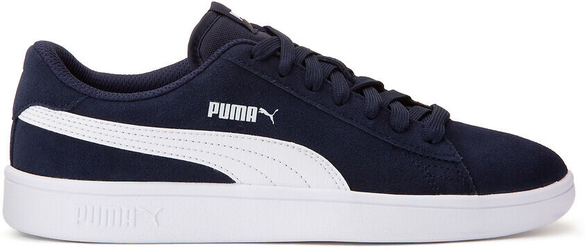 Puma Sapatilhas Smash v2 SD Jr   Marinho