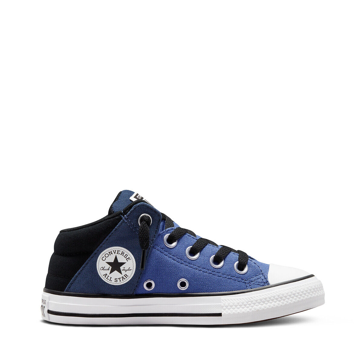 Converse Sapatilhas Chuck Taylor Ultra Mid Color Block   Preto