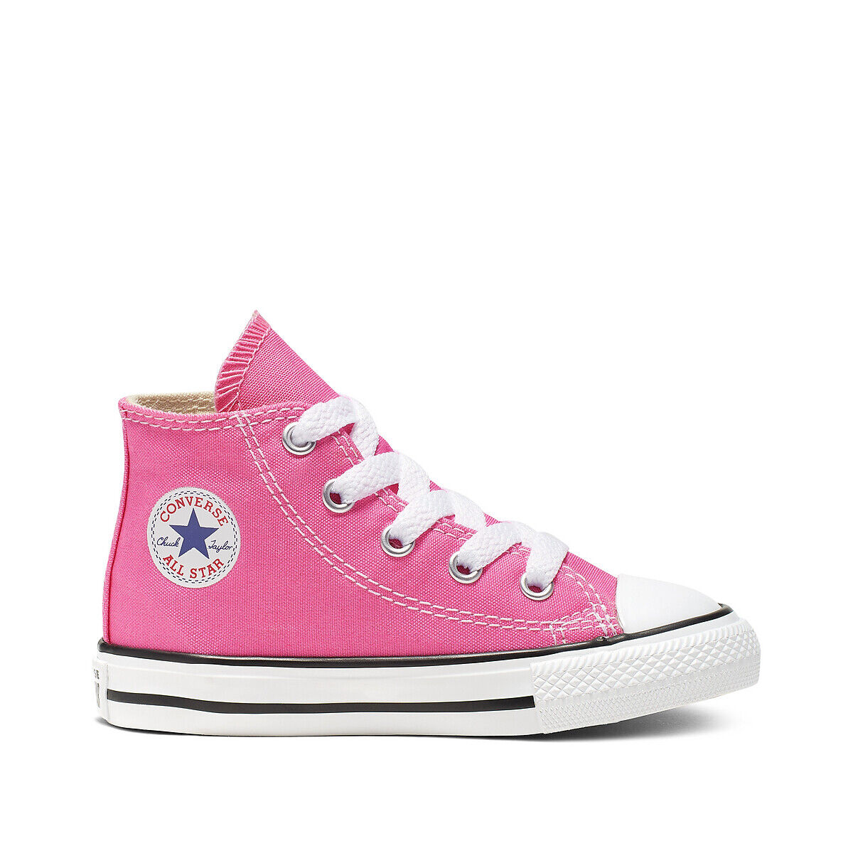 Converse Chuck Taylor All Star Core Canvas Hi   rosa