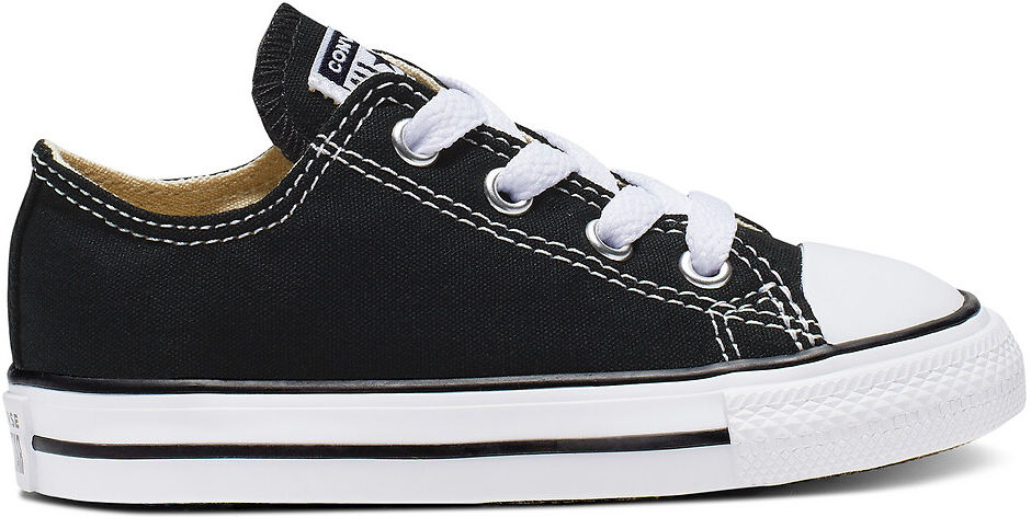 Converse Chuck Taylor All Star Core Canvas Ox   Preto