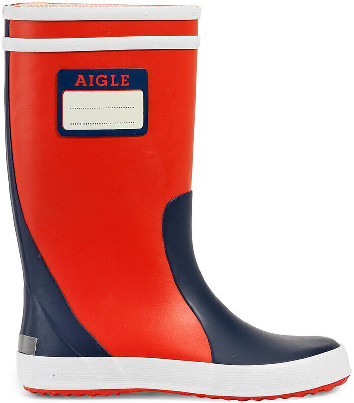 Aigle Galochas Lolly Pop Theme   vermelho/marinho