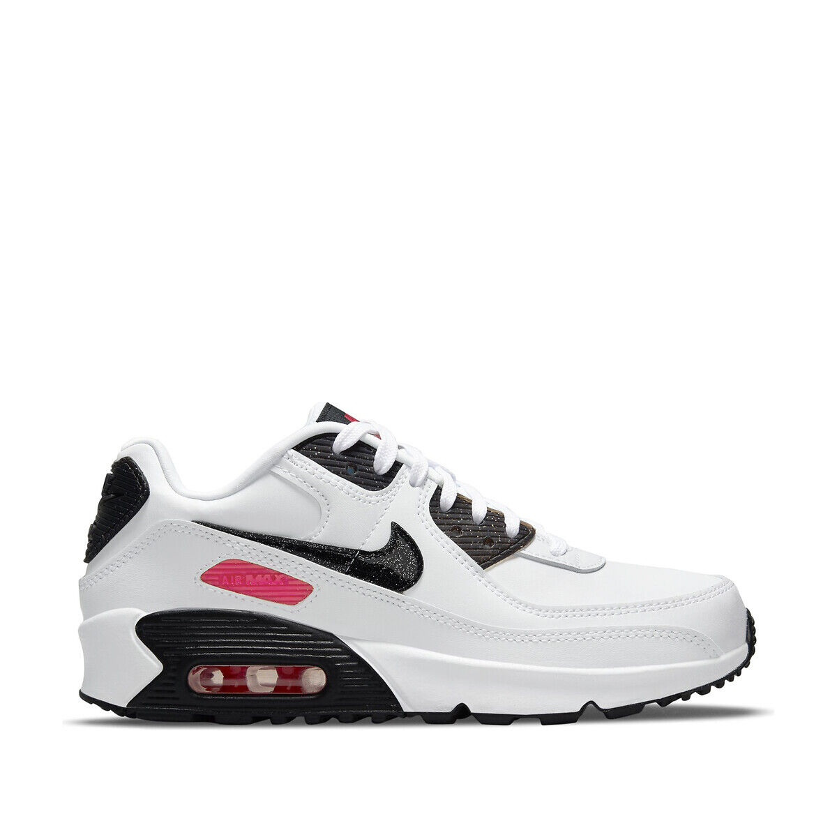 Nike Sapatilhas Air Max 90   branco/preto