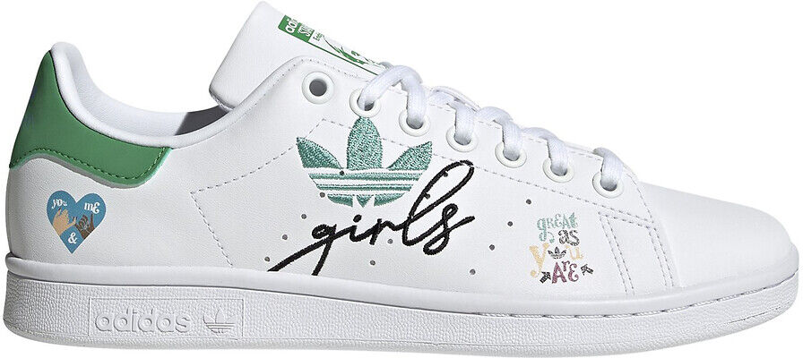 Adidas Originals Sapatilhas Stan Smith   Branco