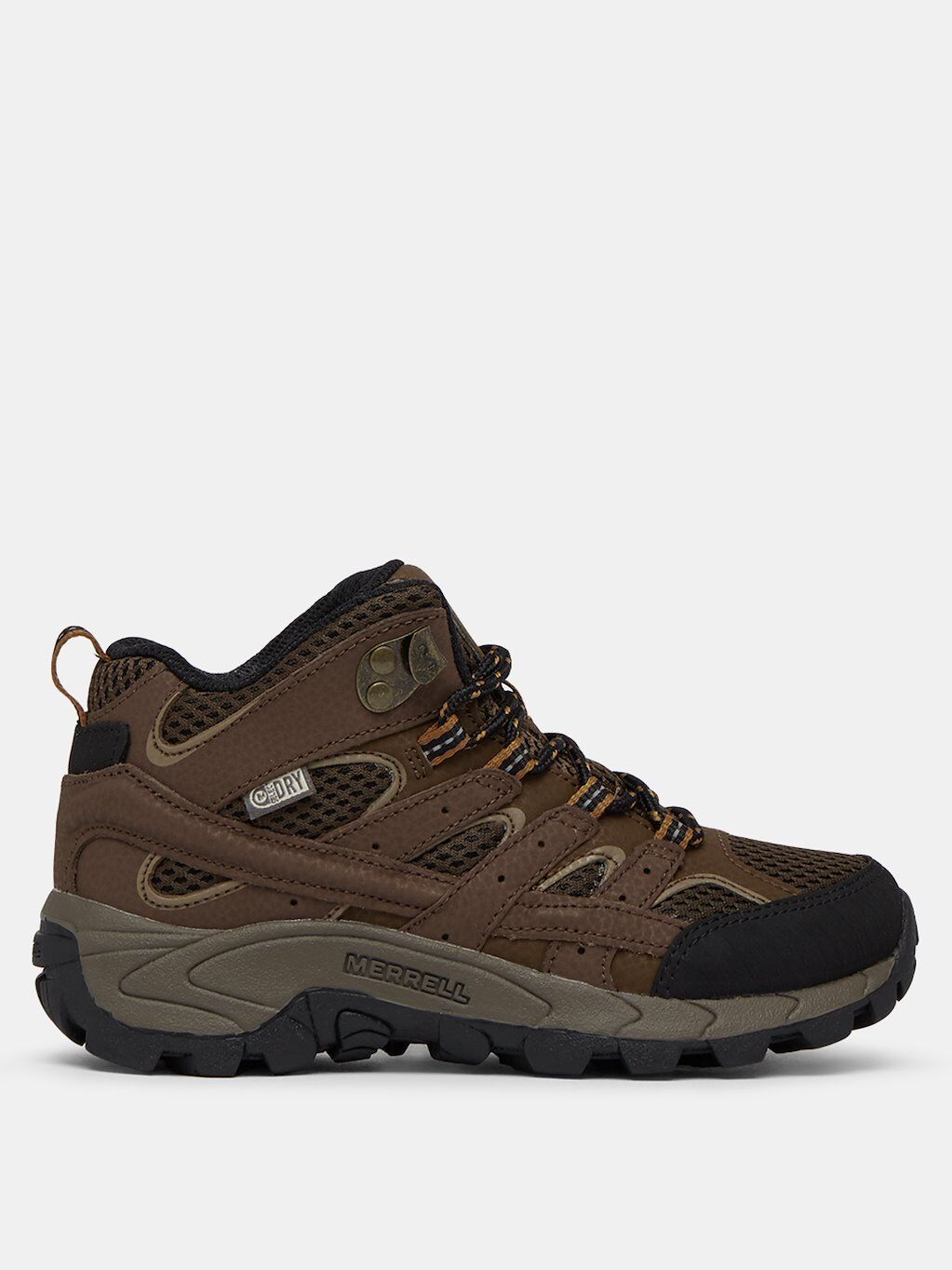 Merrell Botas Merrell M-Moab 2 M AC - Castanho - Criança Rapaz