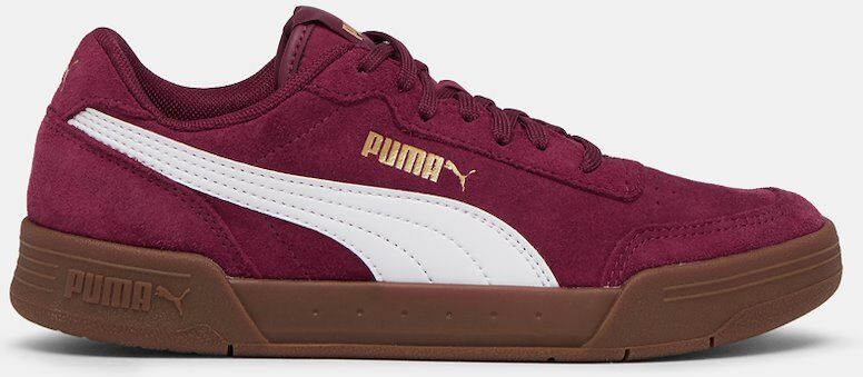 Puma Sapatilhas - Ténis Puma Caracal SD - Vermelho - Júnior Rapaz