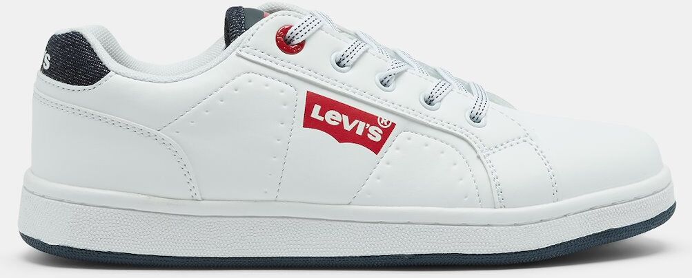 Levi's Sapatilhas - Ténis Levi's Dylan - Branco - Júnior Rapaz