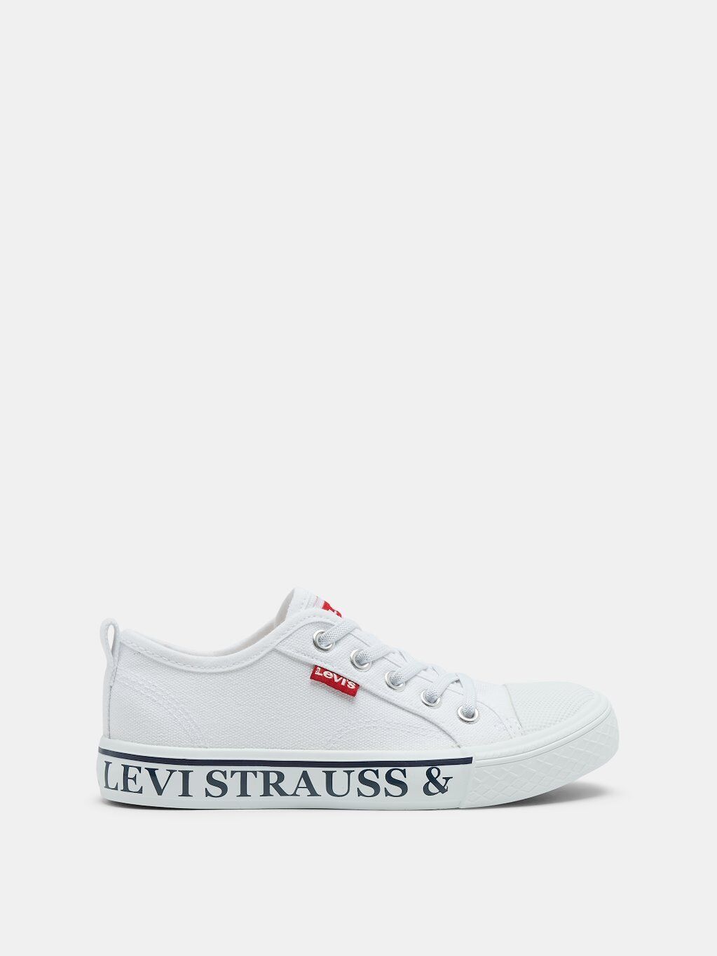 Levi's Sapatilhas - Ténis Levi's Maui Strauss - Branco - Criança Rapariga