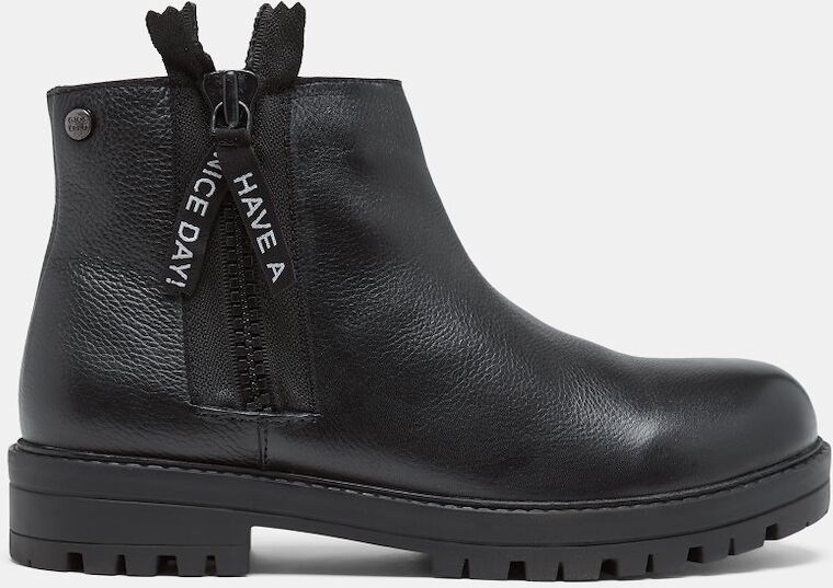 Gioseppo Botas Gioseppo Varsovia - Preto - Criança Rapariga