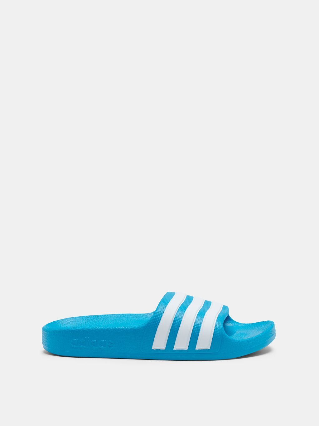 Adidas Chinelos Adidas Adilette Aqua - Azul - Criança Rapaz