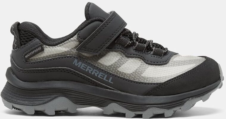 Merrell Sapatilhas - Ténis Merrell Moab Speed Low - Preto - Criança Rapaz