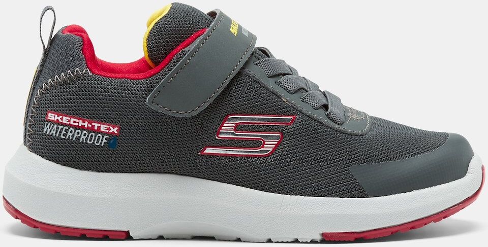 Skechers Sapatilhas - Ténis Skechers Dynamic Tread Hydrode - Cinza - Júnior Rapaz