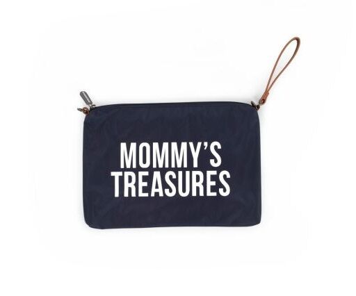 Childhome Neceser Mommy Treasures Childhome - Navy
