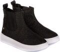 Bibi Shoes  Ghete Fete Ghete Fete Bibi Glam Light Glitter Black 27 copil